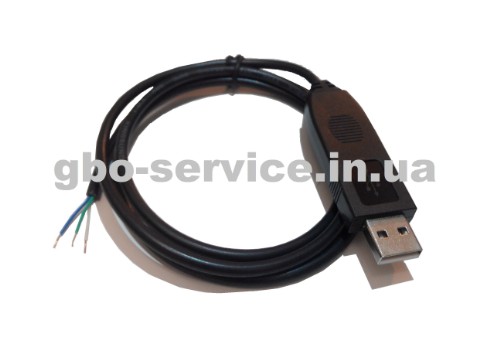 кабель гбо разобранный